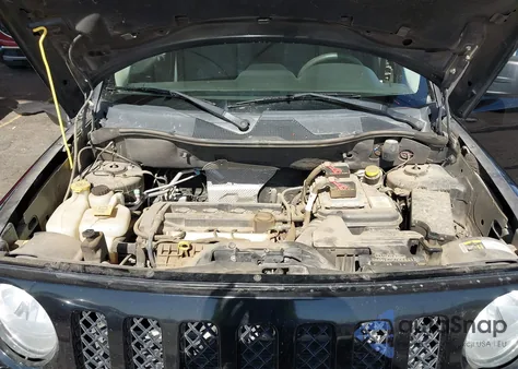 2016 Jeep Patriot Sport from USA, damaged, VIN 1C4NJPBAXGD648837